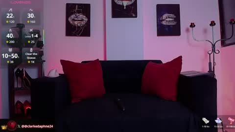 Snapshot of daphne_clarke chatting on 07-21-26, 10:50 daphne_clarke online show from 07-21-26, 10:50
