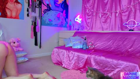 Daphne Madison online show from 03-05-26, 09:22