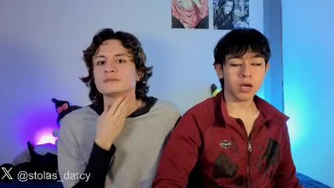 darcy_and_stolas online show from 04-24-26, 06:49