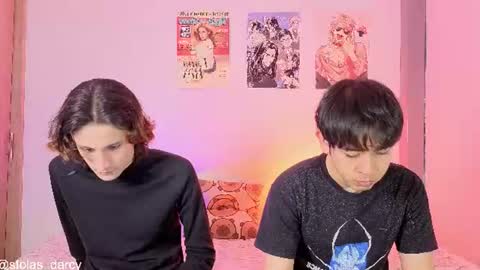 darcy_and_stolas online show from 08-03-26, 12:20