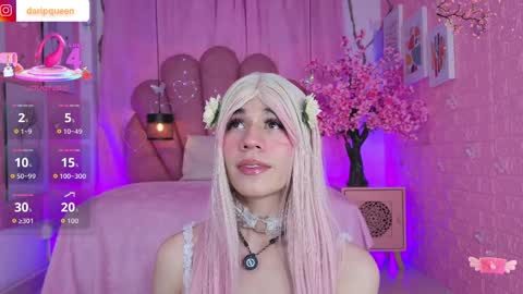 DaripQueen online show from 04-27-26, 05:00