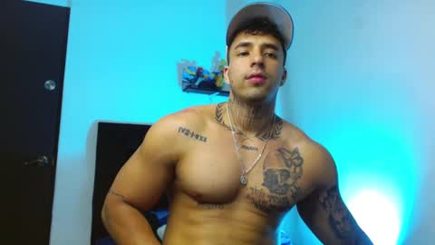 Darius Phoenix  online show from 02-12-26, 08:37