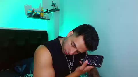 Darius Phoenix  online show from 03-18-26, 08:12