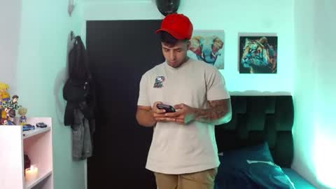 Darius Phoenix  online show from 04-24-26, 06:32