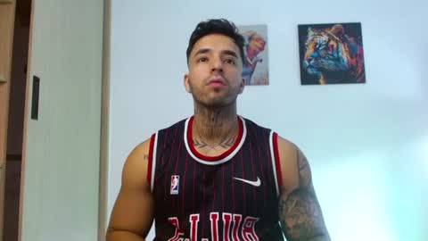 Darius Phoenix  online show from 07-04-26, 05:08