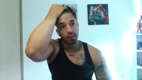 Darius Phoenix  online show from 07-27-26, 04:58