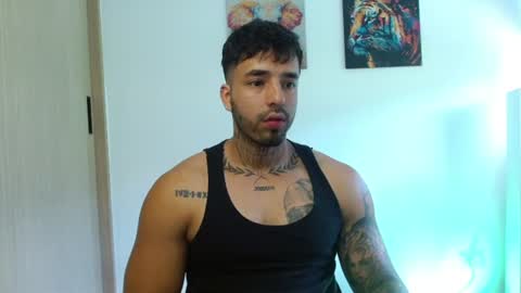 Darius Phoenix  online show from 07-28-26, 04:27