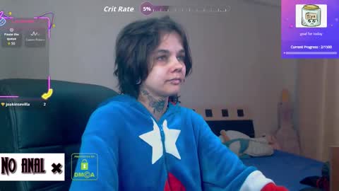 Anessa  online show from 10-29-25, 11:06