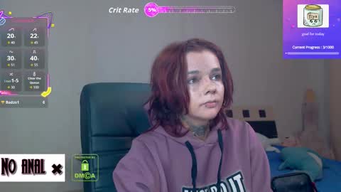 Anessa  online show from 12-02-25, 04:07