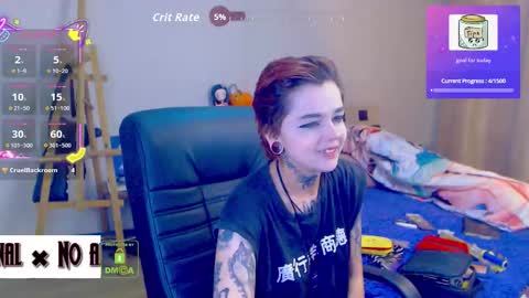 Anessa  online show from 03-03-26, 10:37