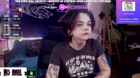 Anessa  online show from 06-25-26, 09:41