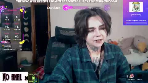 Anessa  online show from 07-11-26, 10:00
