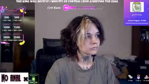 Anessa  online show from 07-31-26, 09:03