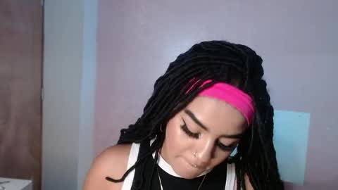 dark_flama online show from 03-28-26, 01:49