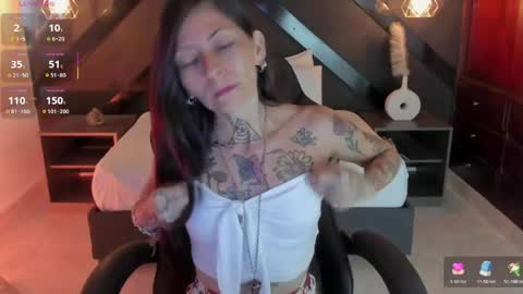 M I K A E L A online show from 04-18-26, 12:20