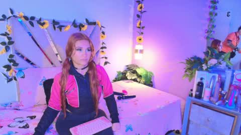CELESTE online show from 06-07-26, 08:34