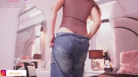 Snapshot of darkangelx_ chatting on 07-18-26, 10:13 Angel Darcy online show from 07-18-26, 10:13