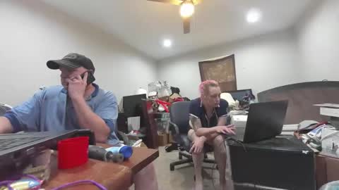 Darkest Paradox online show from 10-25-25, 07:08