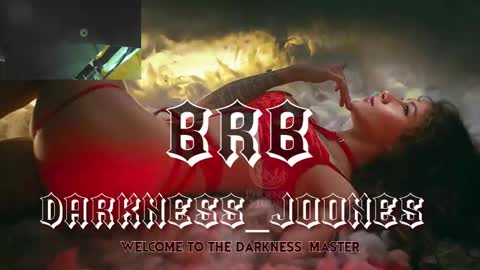 Darkness online show from 11-03-25, 12:13