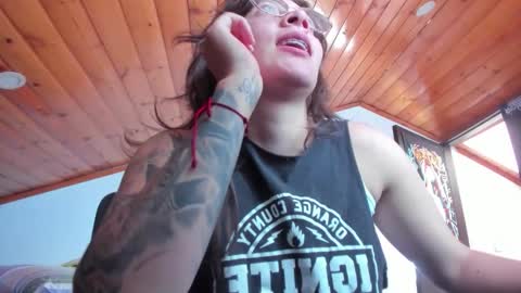 Darkness online show from 11-08-25, 05:12