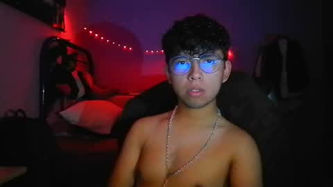 Snapshot of darknex_ chatting on 06-15-26, 07:54 Jose Ian online show from 06-15-26, 07:54