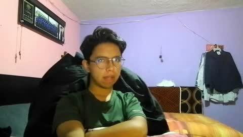 Jose Ian online show from 07-12-26, 07:32