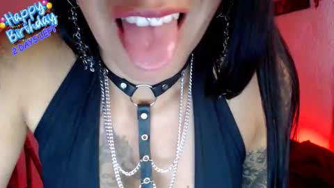 DARK  OPAL online show from 11-14-25, 07:23