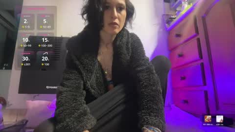 Darksea2026   Latina Gothic Babe online show from 08-06-26, 01:40