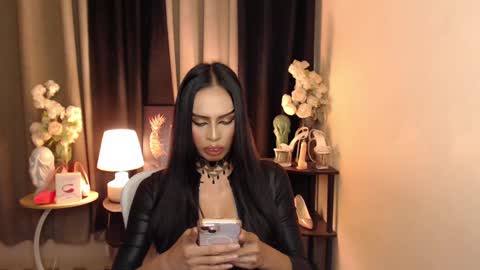 HAPPY BIRTHDAY MISTRESS MADRIANA online show from 01-30-25, 03:40