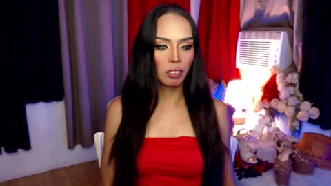 HAPPY BIRTHDAY MISTRESS MADRIANA online show from 12-01-25, 11:04