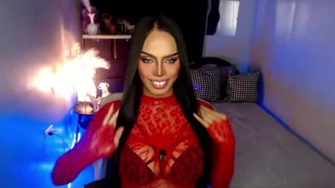 HAPPY BIRTHDAY MISTRESS MADRIANA online show from 04-26-26, 11:35