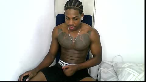 Darktemp  online show from 01-10-26, 10:39