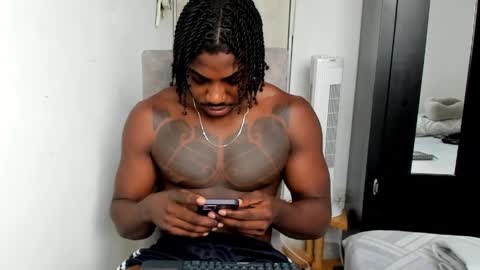 Darktemp  online show from 04-08-26, 01:11