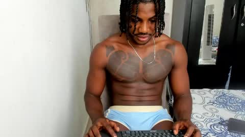 Darktemp  online show from 04-27-26, 07:45