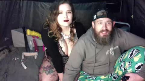 darktentdiaries online show from 11-03-25, 02:02