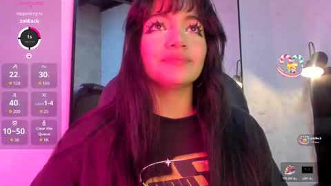 Darky Doll online show from 11-14-25, 09:13