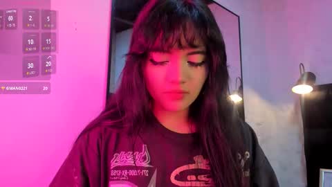 Darky Doll online show from 11-25-25, 02:22