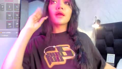 Darky Doll online show from 12-15-25, 01:54