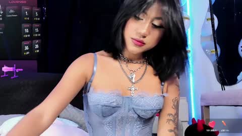 Snapshot of darkydolly_ chatting on 02-02-25, 12:57 Dolly  OnlyFans sickdollyx online show from 02-02-25, 12:57