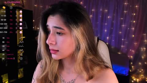 Belle online show from 12-10-24, 07:26