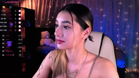 Belle online show from 12-20-24, 04:42