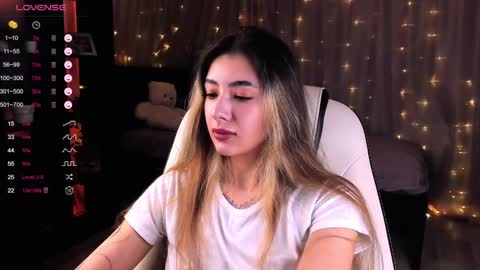 Belle online show from 12-24-24, 04:55