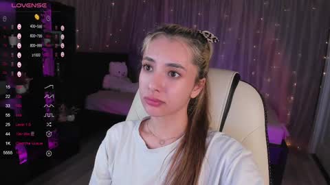 Belle online show from 03-02-25, 07:32