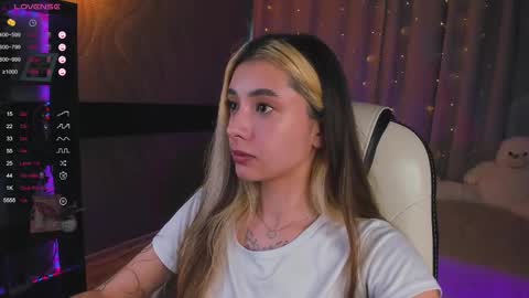 Belle online show from 03-08-25, 07:38