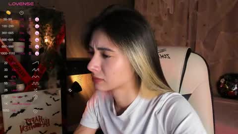 Belle online show from 10-30-25, 03:41