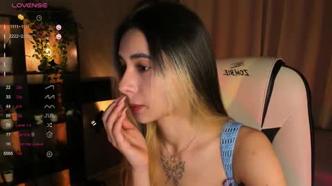 Belle online show from 11-05-25, 03:39