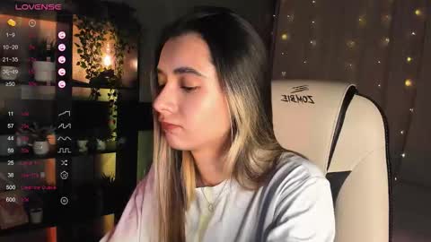 Belle online show from 11-15-25, 03:48