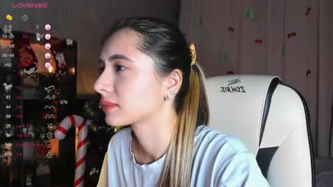 Belle online show from 12-21-25, 03:57