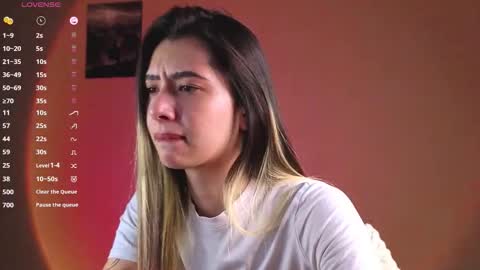 Belle online show from 02-22-26, 03:18