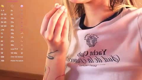 Belle online show from 02-28-26, 04:35